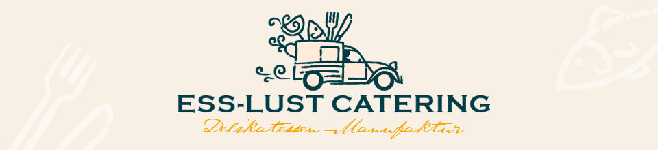 Logo Ess-Lust Catering